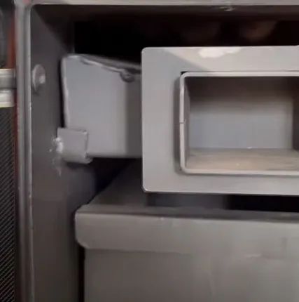 Фото №5 Угольный котел полуавтоматический Куппер Про Турбо 16 кВт, до 16 ч на одной загрузке, до 160 м2