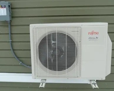 фото Сплит-система Fujitsu ASYG07LLCC/AOYG07LLCC