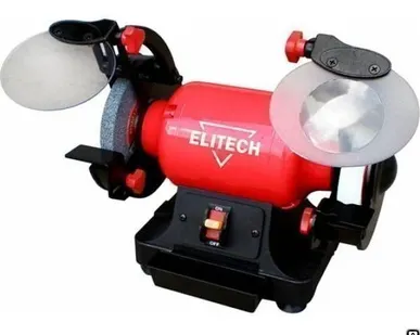 фото Точило Elitech СТ200