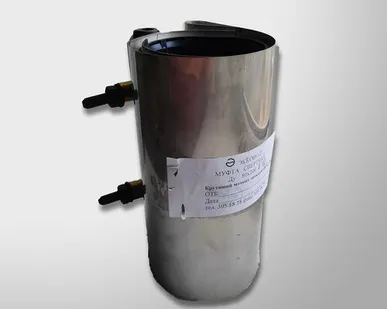 фото Муфта свертная Ду 80 х 200