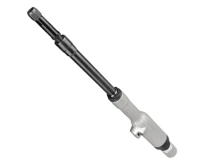 фото SG-4HAL-3 Бормашинка пневматическая прямая удлиненная 615 мм, 8 мм (6 мм опция), 12000 об/мин, 1.0 НР, поворот. вкл.