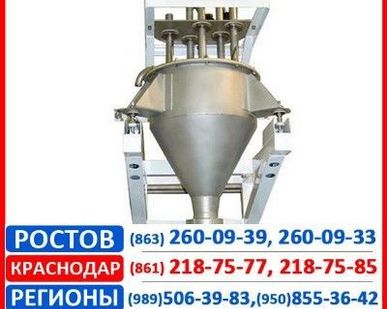 фото Дозатор жидких компонентов