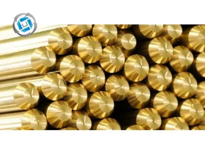 Фото №0 Пруток латунный круглый Л63; 110; КРУГ