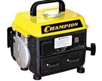фото Генератор бензиновый Champion GG950DC