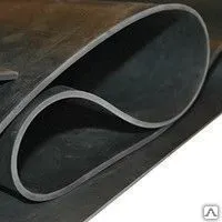 фото Пластина маслобензостойкая (МБС) 2 класс МБС-М-2 (500х500)