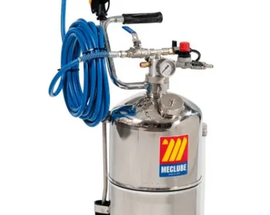 фото 24 л Пеногенератор из нержавеющей стали