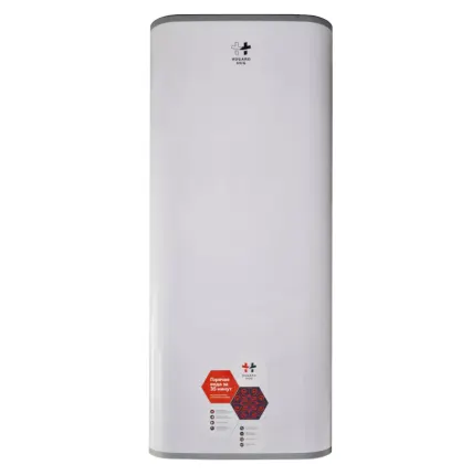 Фото №3 Бойлер косвенного нагрева 80л Hugard HRE плоский с рециркуляцией, 18,5 кВт