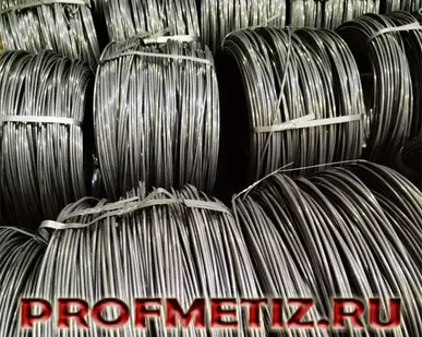 фото Проволока для высадки ГОСТ 5663