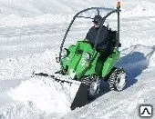 Фото №0 Минитрактор Avant 218