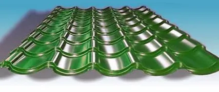 Фото №0 Металлочерепица