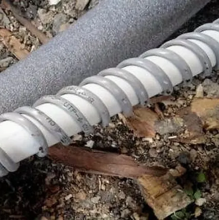 Фото №1 Обогрев труб. Обогрев ёмкостей. Греющий кабель. Обогрев резервуаров.