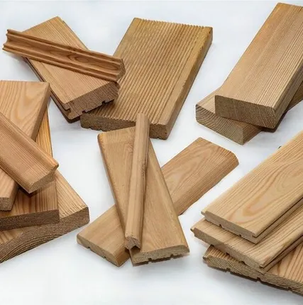 Фото №0 Отделочные материалы из дерева Екатеринбург