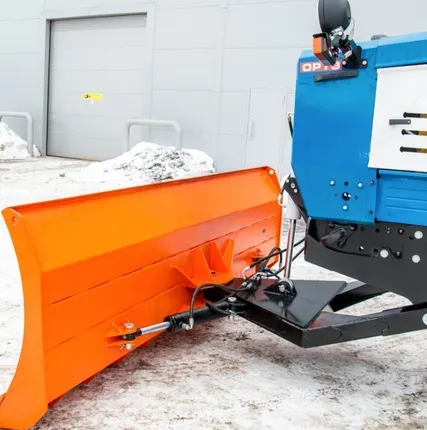 Фото №3 Отвал к трактору ХТЗ-150К, ОРТЗ-150К, БТЗ, ХТА (ширина по фронту 3000)