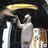 фото Огнезащитная обработка Транзитных воздуховодов, кв.м