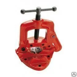 фото Тиски трубные 2"