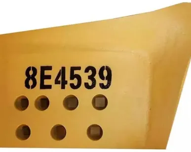 фото Нож боковой 8E4539/40 (400-500HB) для спец техники Caterpillar САТ D9