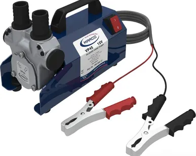 фото Насос Marko VP45K с комплектом шлангов и пистолетом