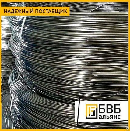 Фото №0 Проволока ниобиевая ASTMB392