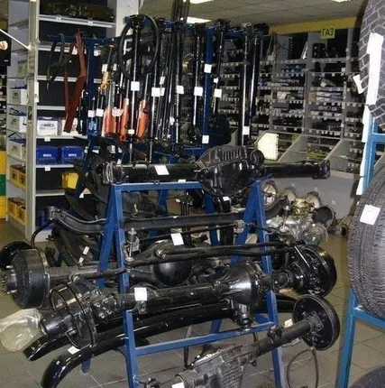 Фото №0 Запчасти для тракторов