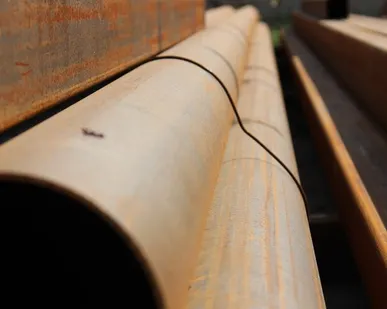 фото Труба электросварная рядом