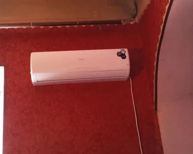 фото Монтаж сплит-системы 12 (включено 2м)