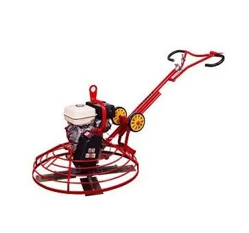 Фото №0 Бензиновая затирочная машина по бетону ZOGEL ZT438LW (HONDA GX270)