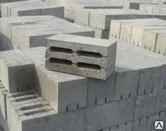 фото Бетонные блоки остатки 1000 шт