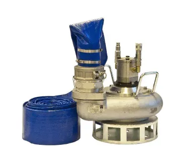 фото Аренда шламового насоса HYCON HWP3