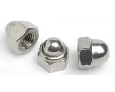 фото Гайка DIN 986