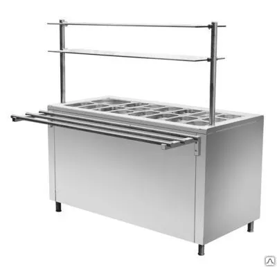 Фото №0 Ремонт мармитов