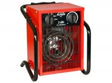 фото Пушка тепловая электрическая Elitech ТП 2Е