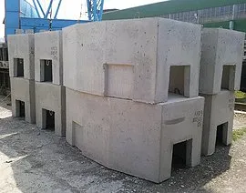 фото Колодцы линий связи