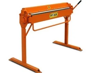 фото Листогибочный станок Stalex 1060/1.2