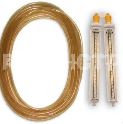 Фото №0 Уровень гидро 8мм*20м прямоугольная колба 8601200 ПРОМИС (10)