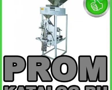 фото Полуавтомат фасовочный