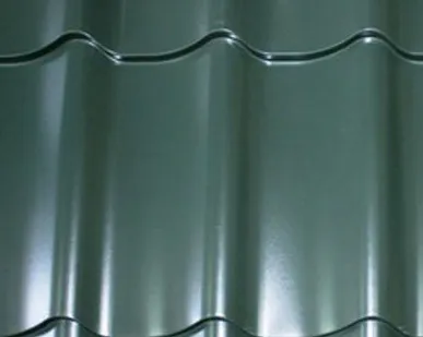 фото Металлочерепица МП МАКСИКАСКАД PURETAN 35 мкм ПРЕМЬЕР