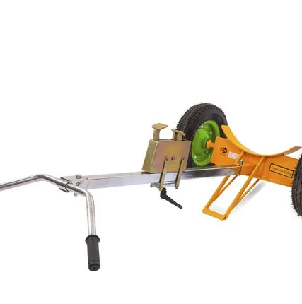 Фото №0 Тележка для бочек TOR DE450, 450 кг