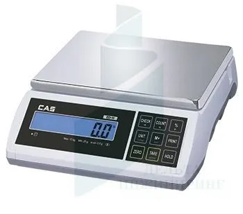 фото Весы порционные CAS ED-15H