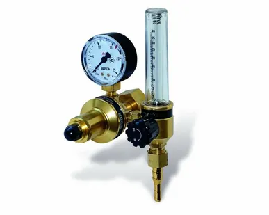 фото 43498 Регулятор расхода газа У30/АР 40 Р ( KRASS)