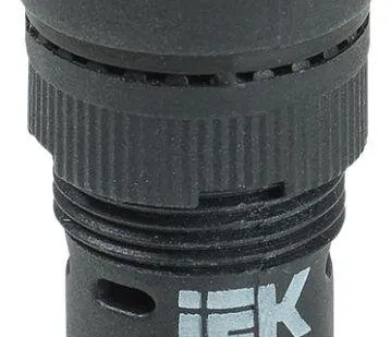 фото Арматура светосигнальная AD-16DS 230В красн. ИЭК BLS10-ADDS-230-K04-16