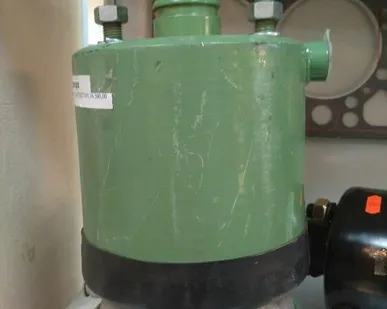 фото Энергоаккумулятор 24/24 BZ7519 Ikarus