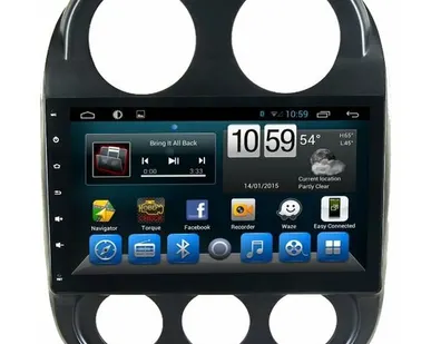 фото Автомагнитола CARMEDIA QR-1086