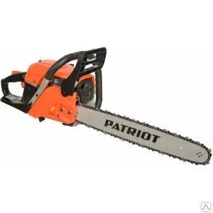 Фото №0 Бензопила patriot pt 4518 220104550