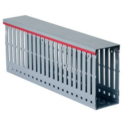 Фото №0 Кабель-канал перфорированный 60х60 L2000 RL6 G DKC 01108RL