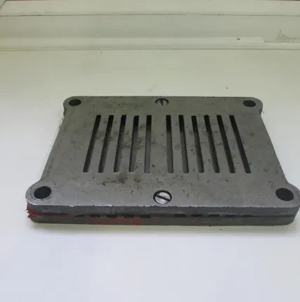 Фото №0 Клапан высокого давления