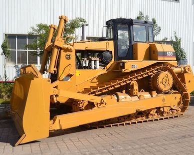 фото Бульдозер гусеничный Shehwa SD9