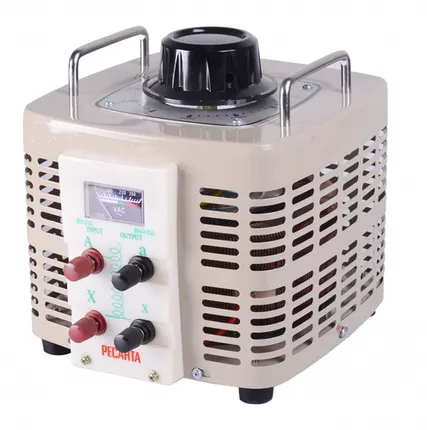 Фото №0 Ресанта Автотрансформатор РЕСАНТА ТР/5 (TDGC2-5)