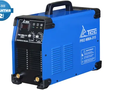 фото Сварочный инвертор TSS PRO MMA-315