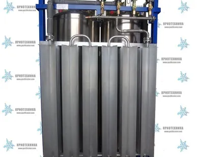 фото Газификатор ГХК -0,4/2,0 - 30