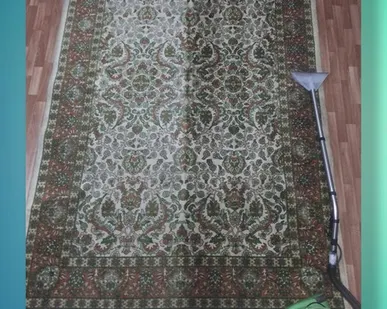 фото Чистка ковров на дому